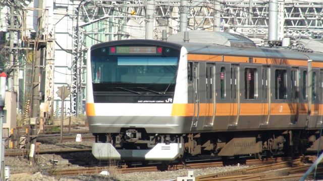 ＪＲ東日本E233系