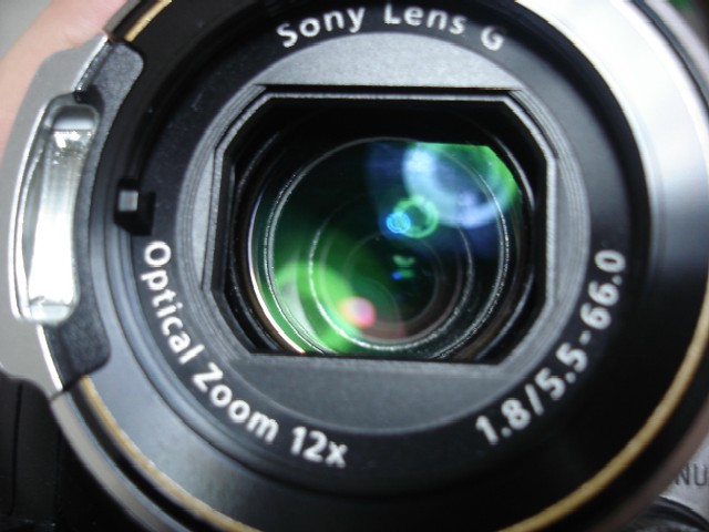 Sony Lens G