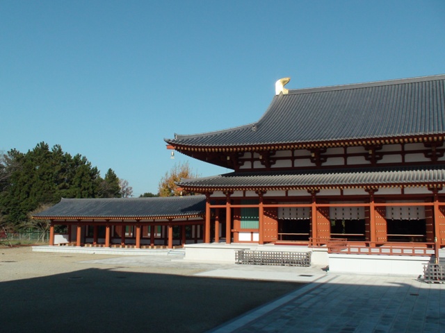 薬師寺 講堂