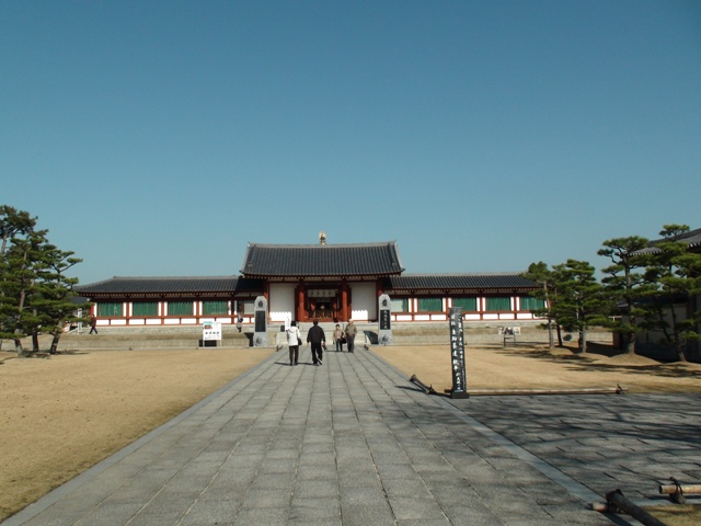 薬師寺 玄奘三蔵院