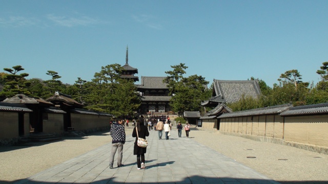 法隆寺