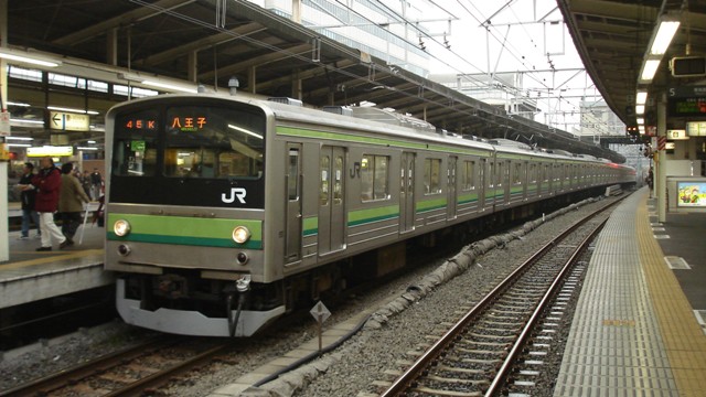 205系 横浜線